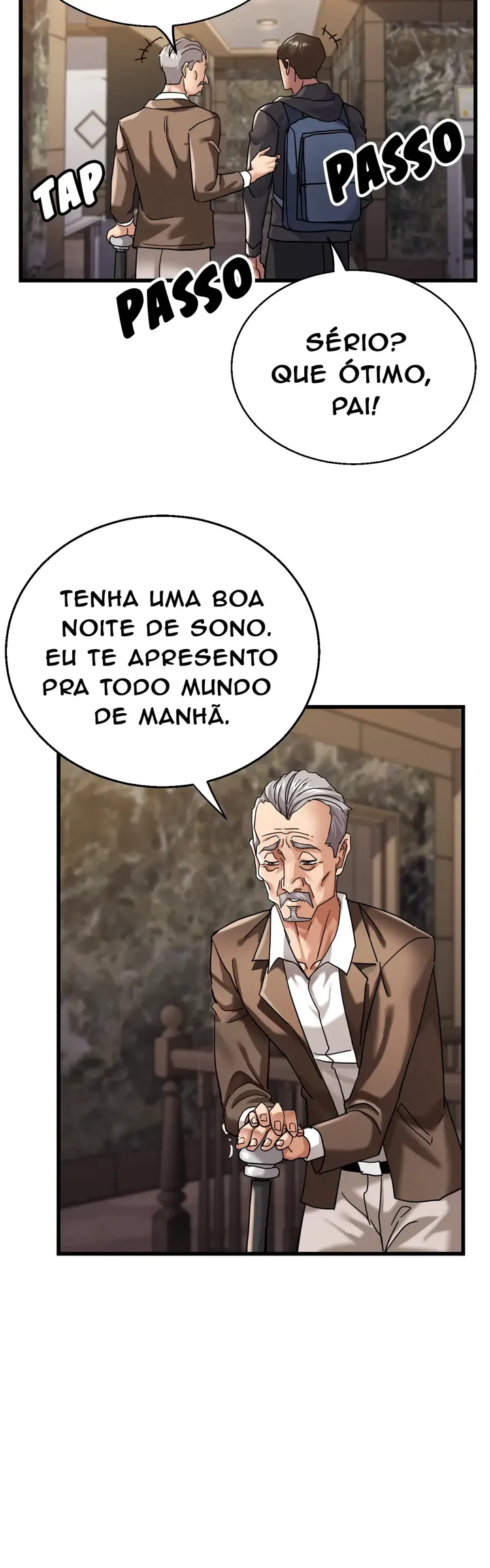 Ler Fast & Curious Capitulo 1 Page 43