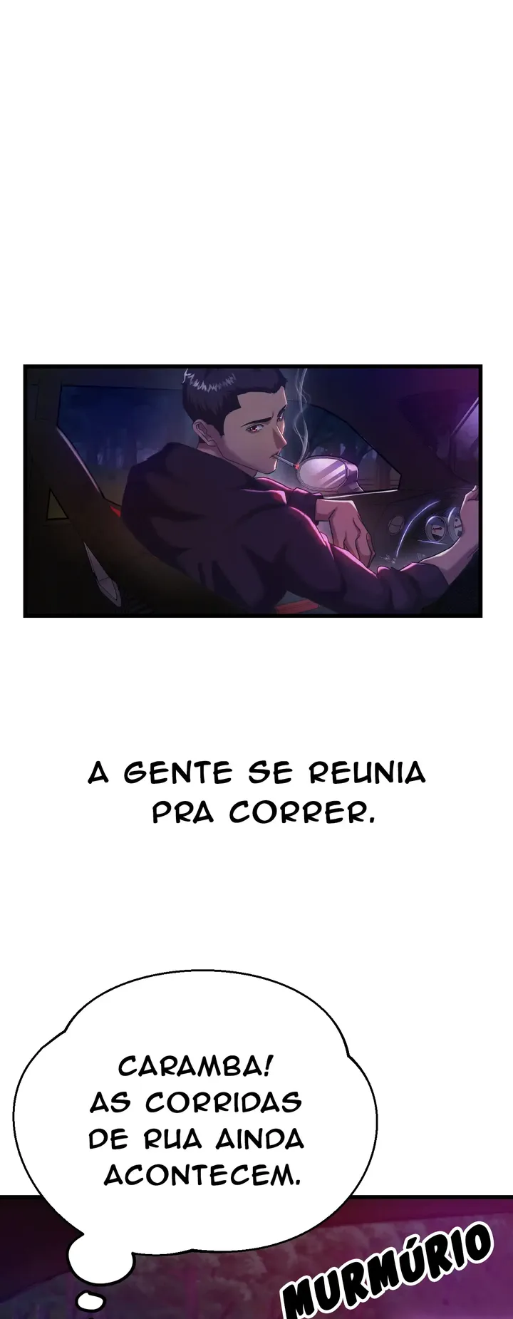 Ler Fast & Curious Capitulo 1 Page 5