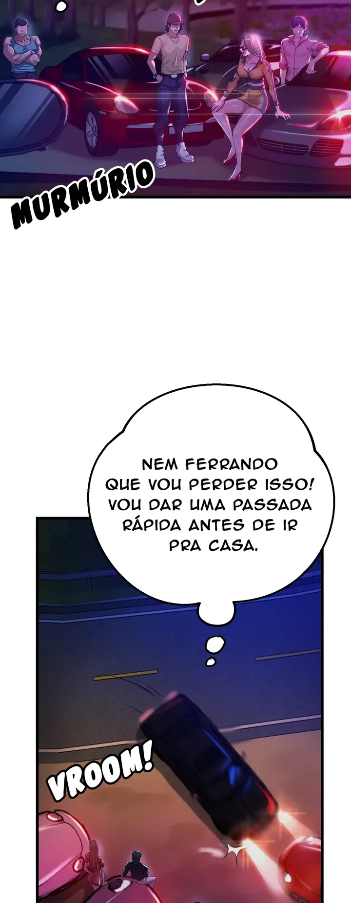 Ler Fast & Curious Capitulo 1 Page 6