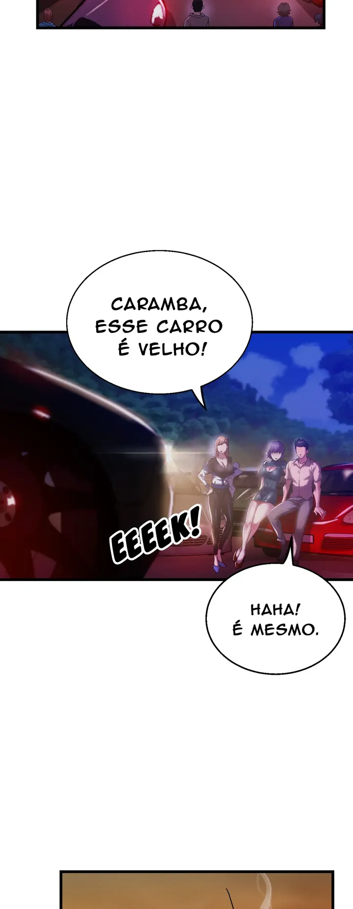Ler Fast & Curious Capitulo 1 Page 7
