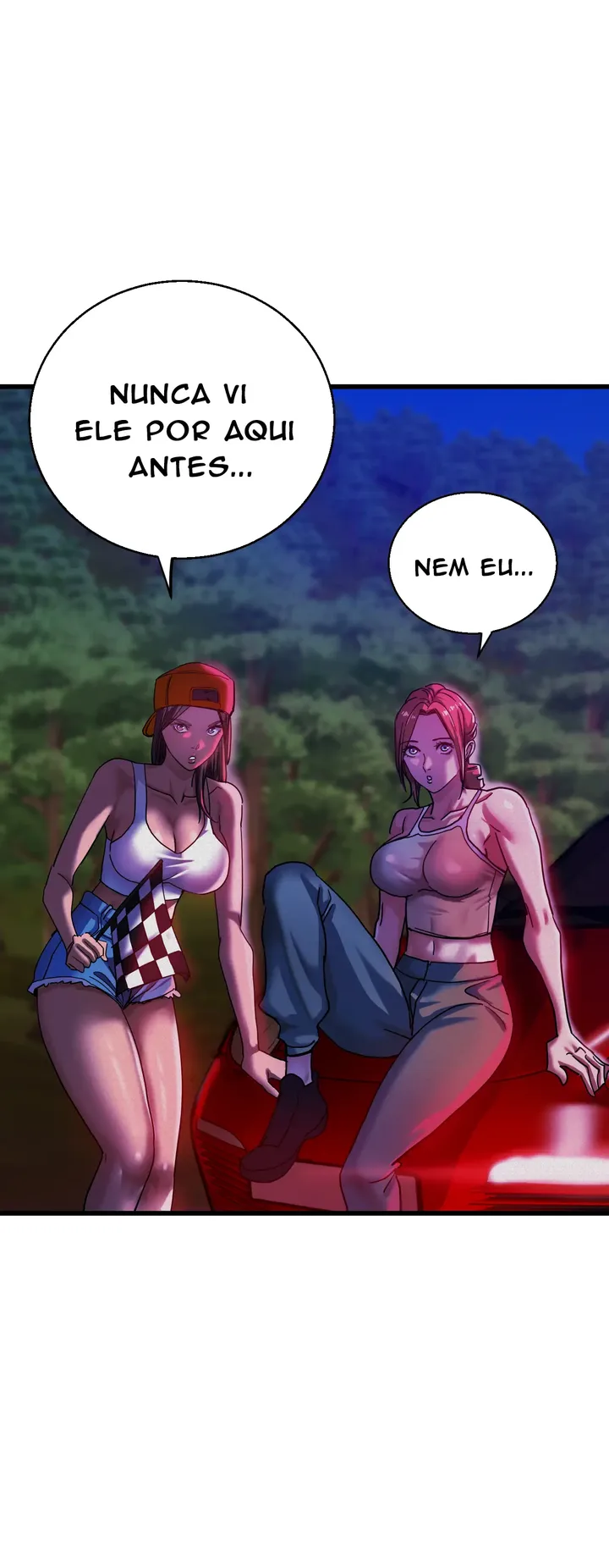 Ler Fast & Curious Capitulo 1 Page 9