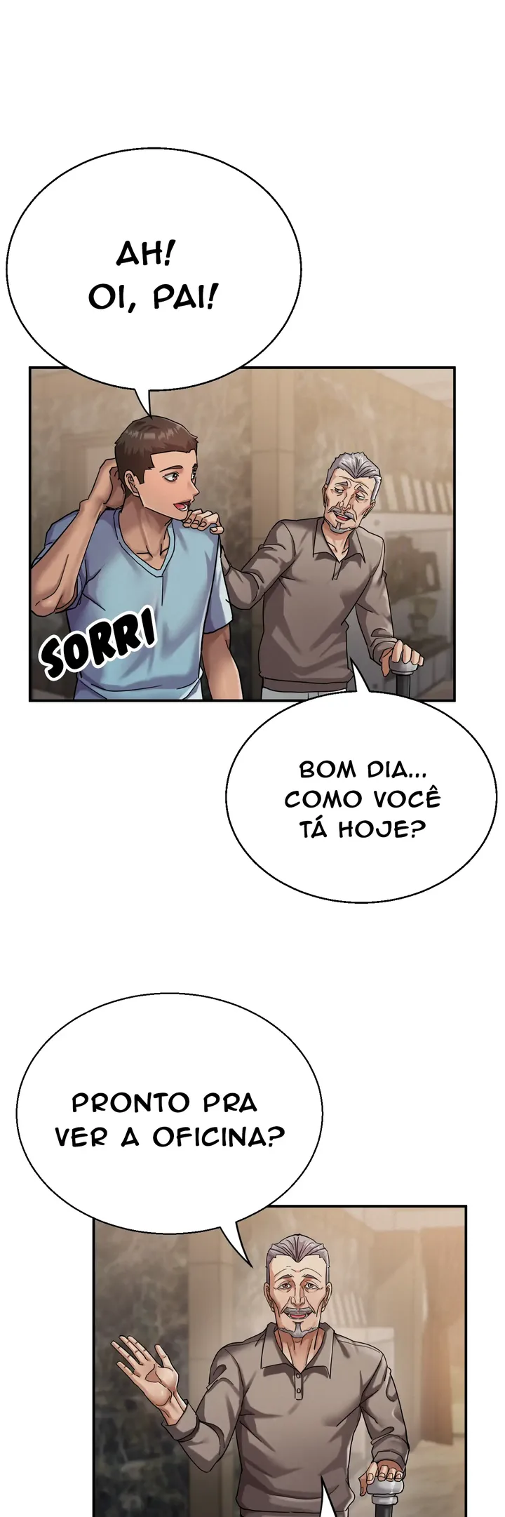 Ler Fast & Curious Capitulo 2 Page 11