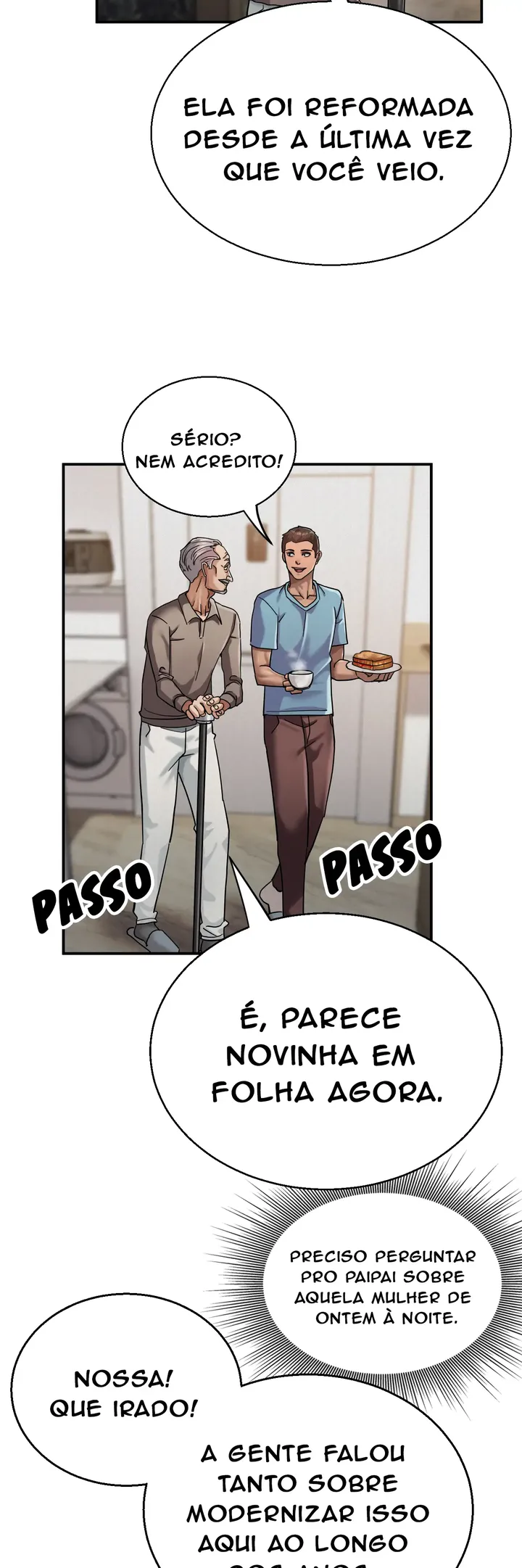 Ler Fast & Curious Capitulo 2 Page 12