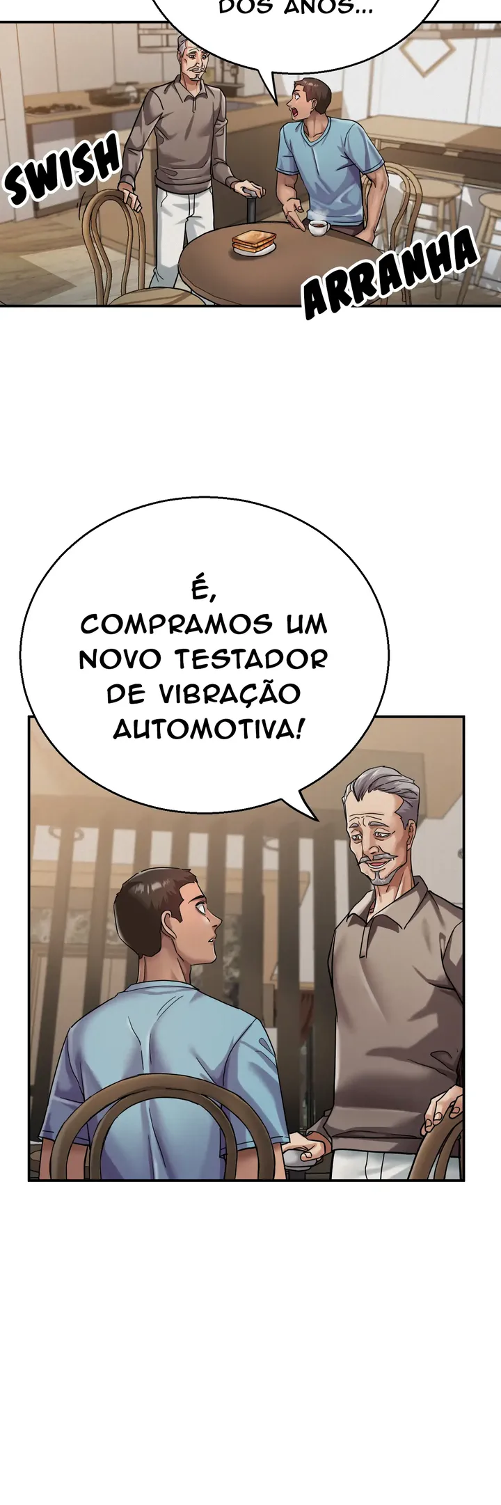 Ler Fast & Curious Capitulo 2 Page 13