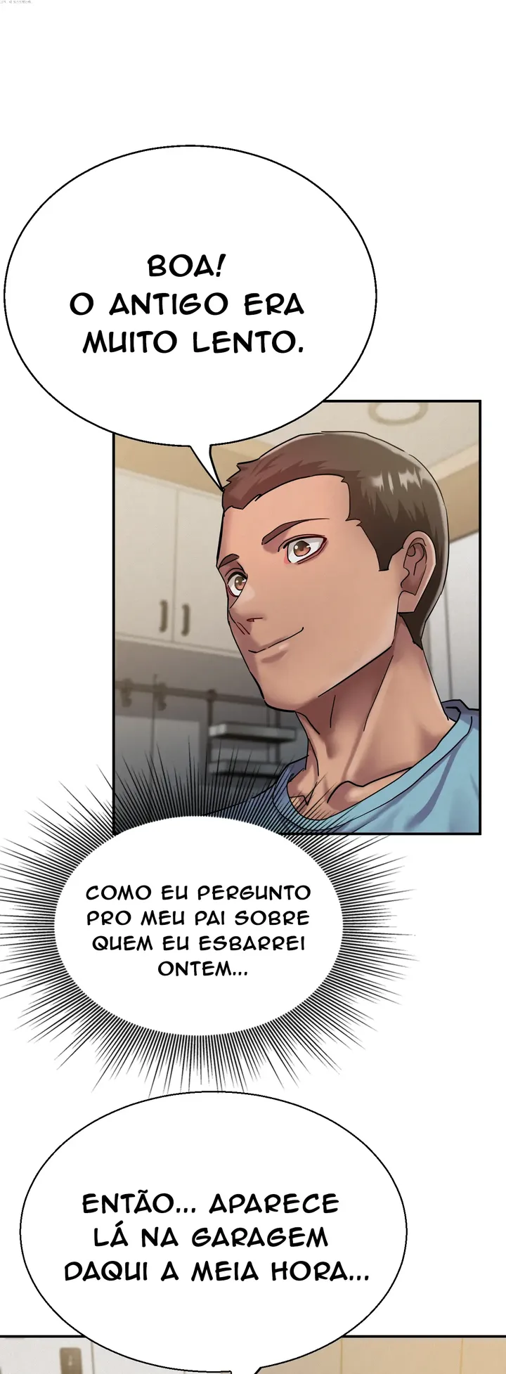 Ler Fast & Curious Capitulo 2 Page 14