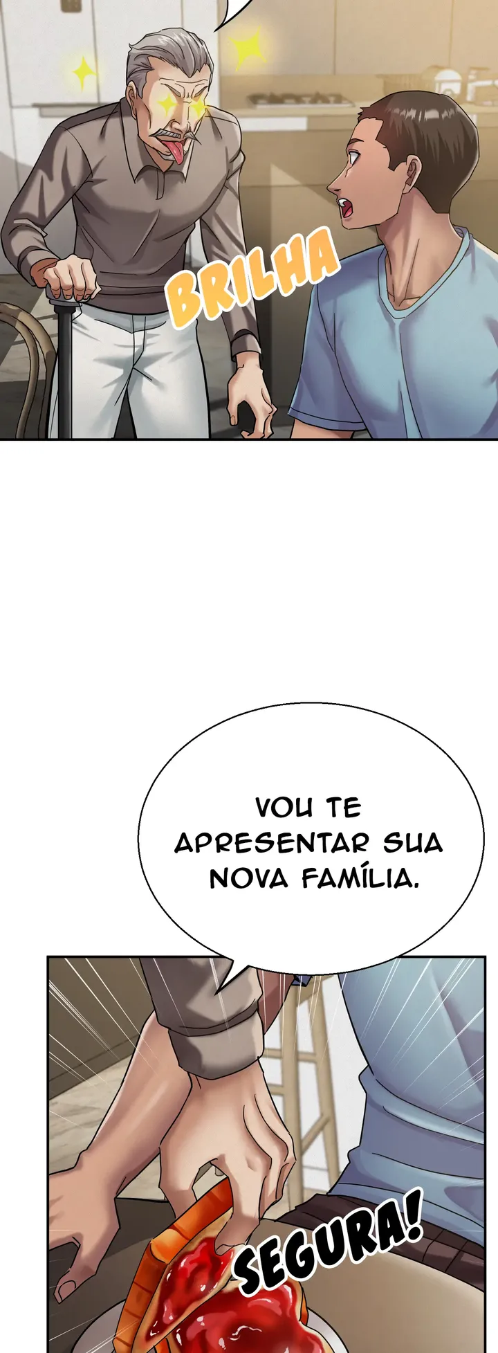 Ler Fast & Curious Capitulo 2 Page 15