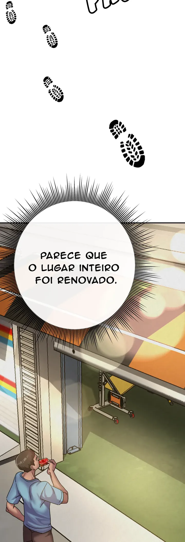 Ler Fast & Curious Capitulo 2 Page 20