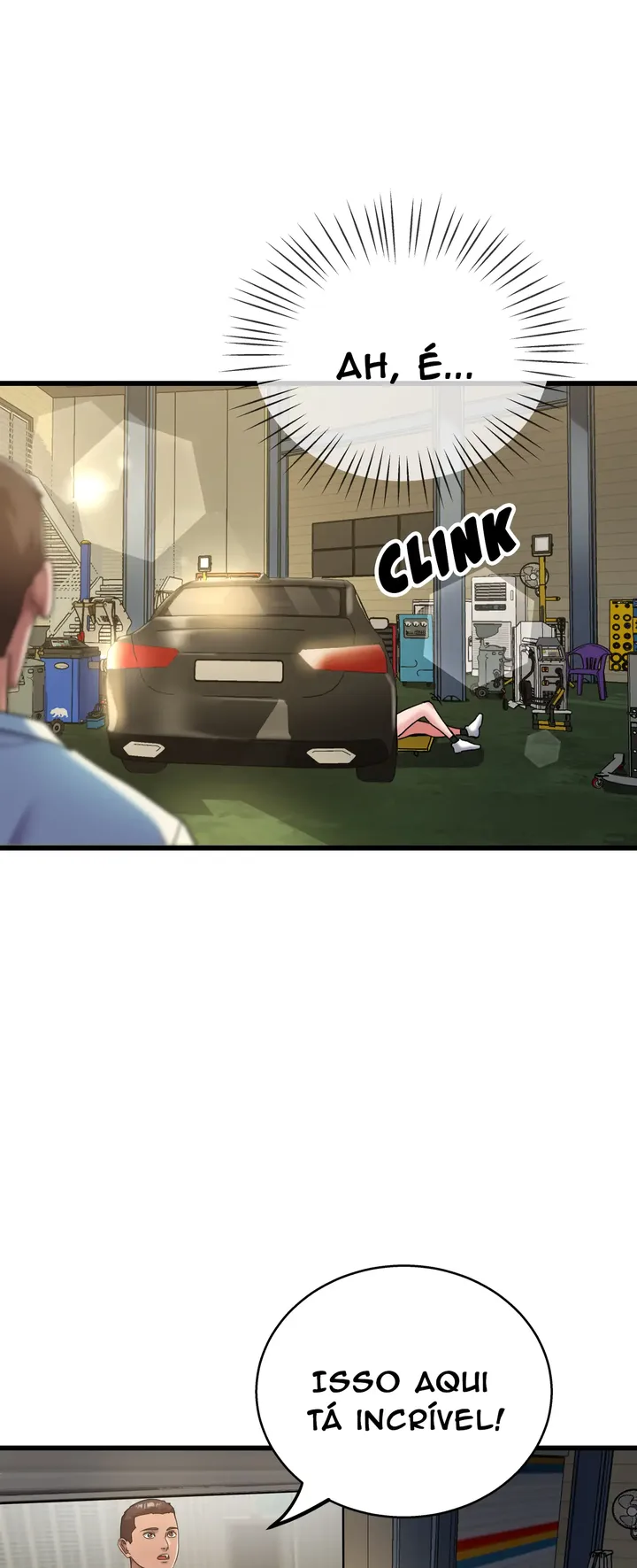 Ler Fast & Curious Capitulo 2 Page 22