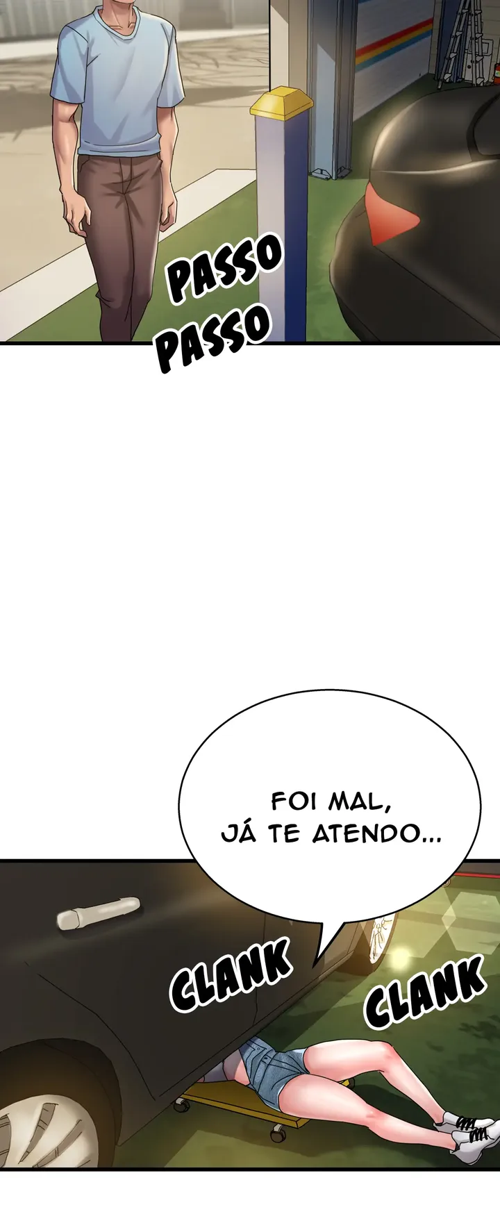 Ler Fast & Curious Capitulo 2 Page 23