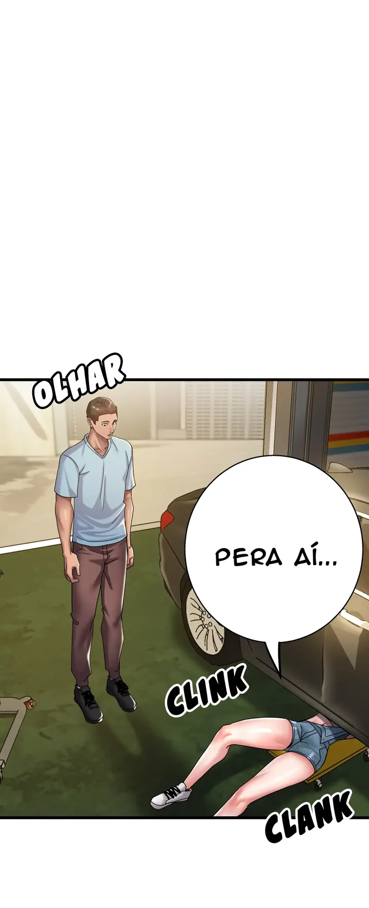 Ler Fast & Curious Capitulo 2 Page 24
