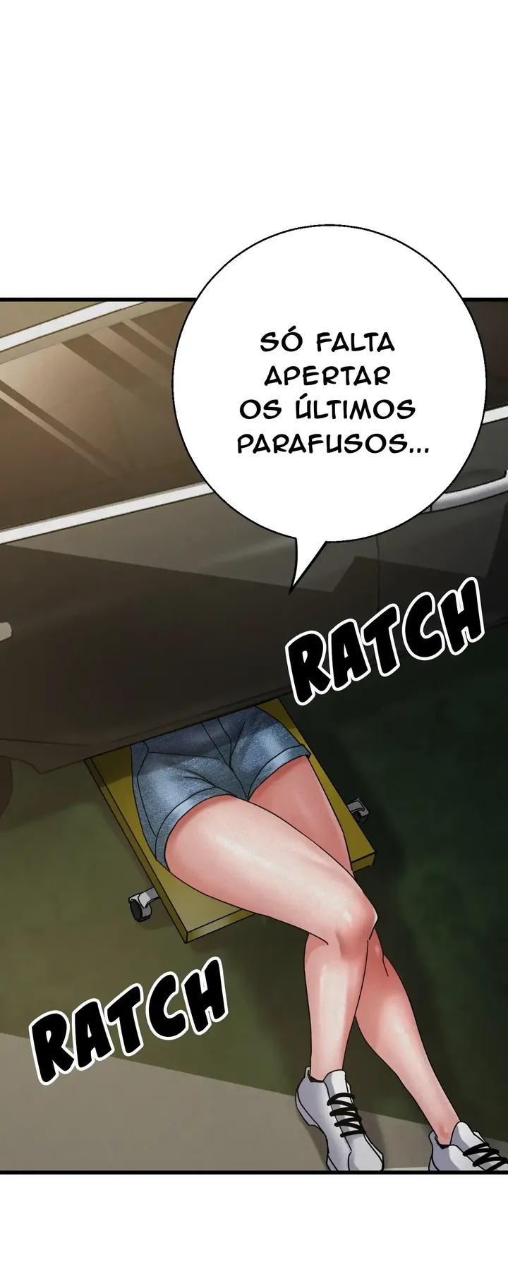 Ler Fast & Curious Capitulo 2 Page 26