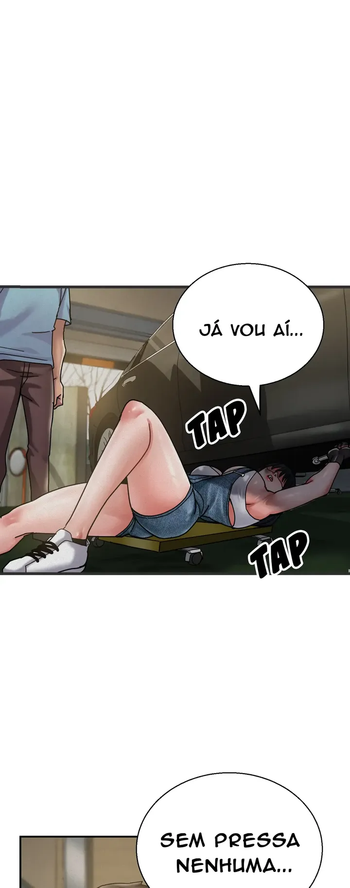 Ler Fast & Curious Capitulo 2 Page 27