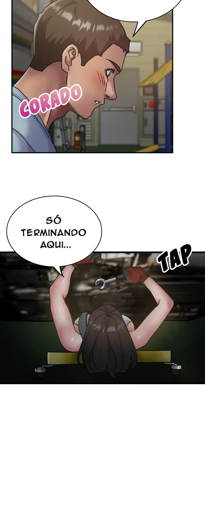 Ler Fast & Curious Capitulo 2 Page 28