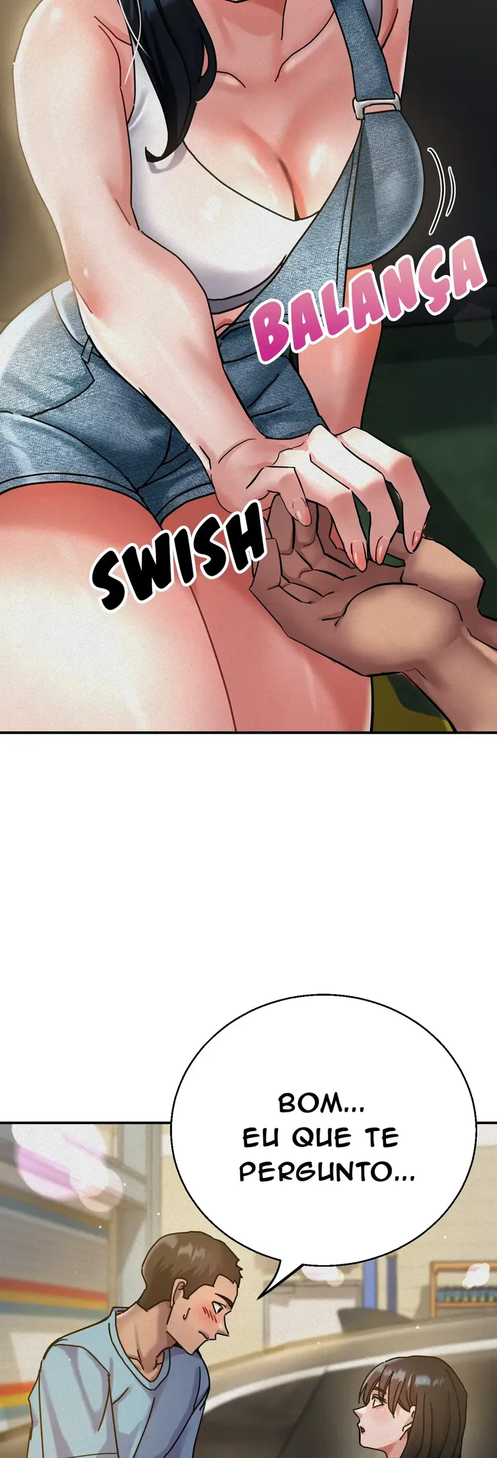 Ler Fast & Curious Capitulo 2 Page 32