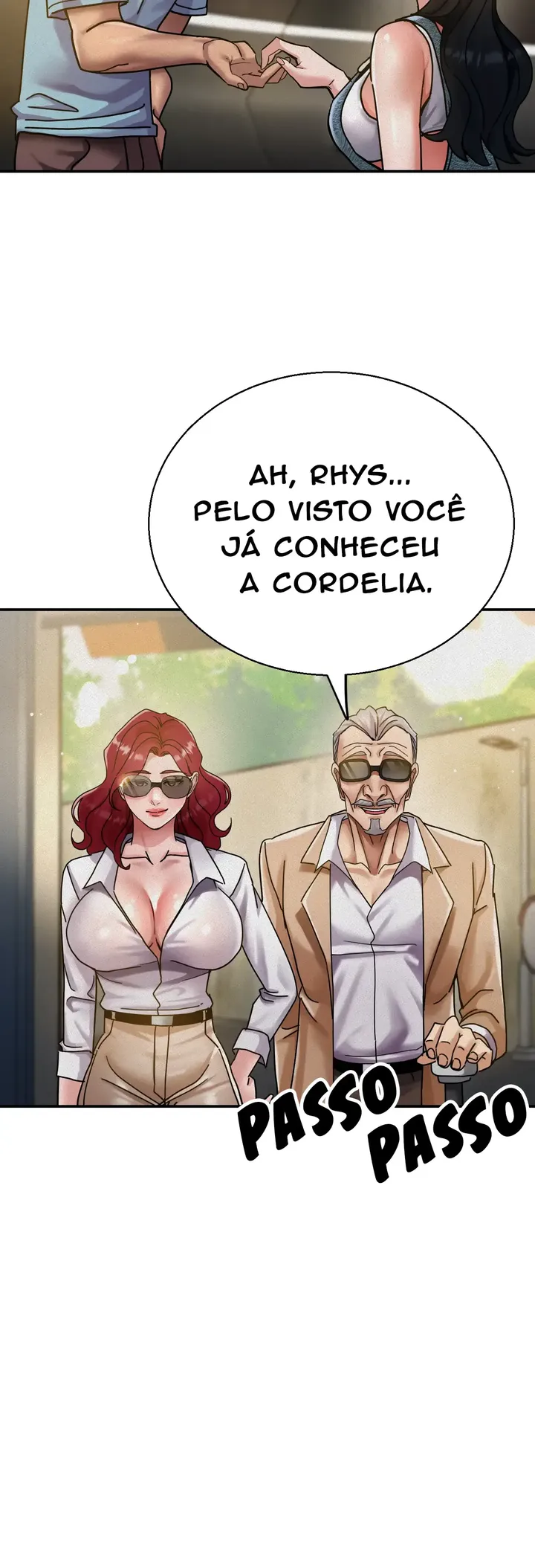 Ler Fast & Curious Capitulo 2 Page 33
