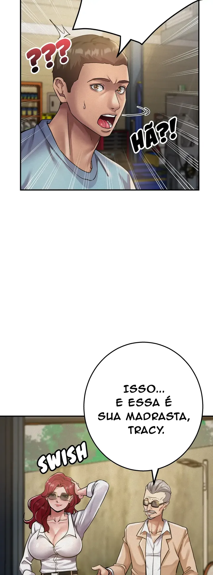 Ler Fast & Curious Capitulo 2 Page 35