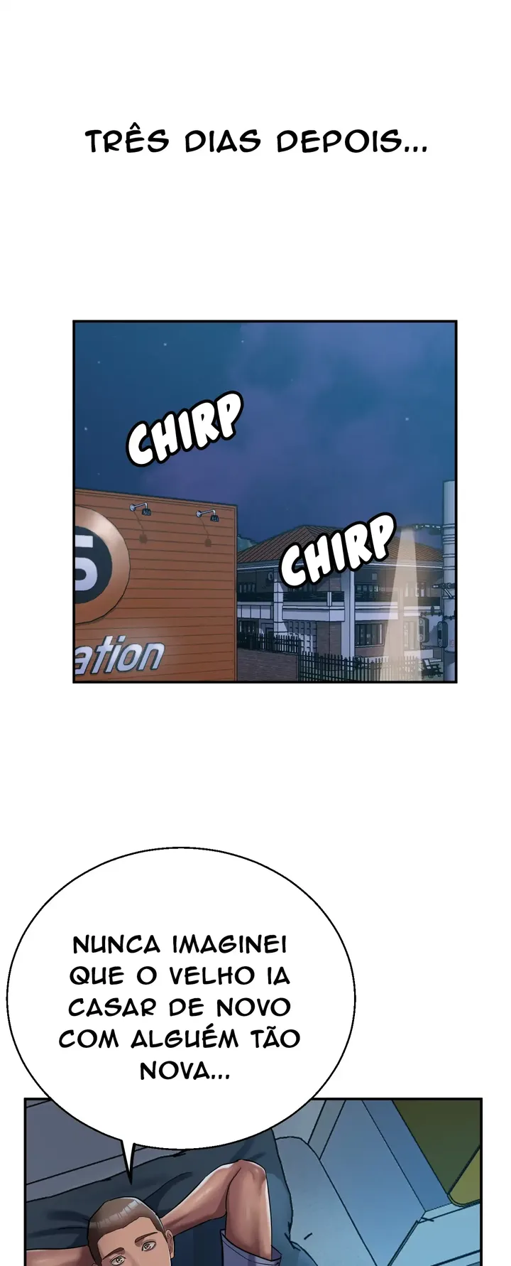 Ler Fast & Curious Capitulo 2 Page 39