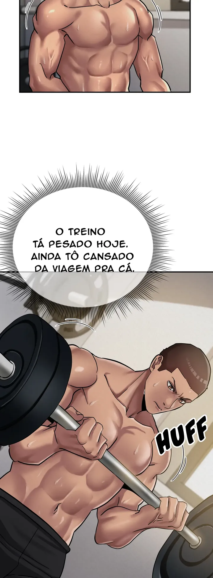 Ler Fast & Curious Capitulo 3 Page 15