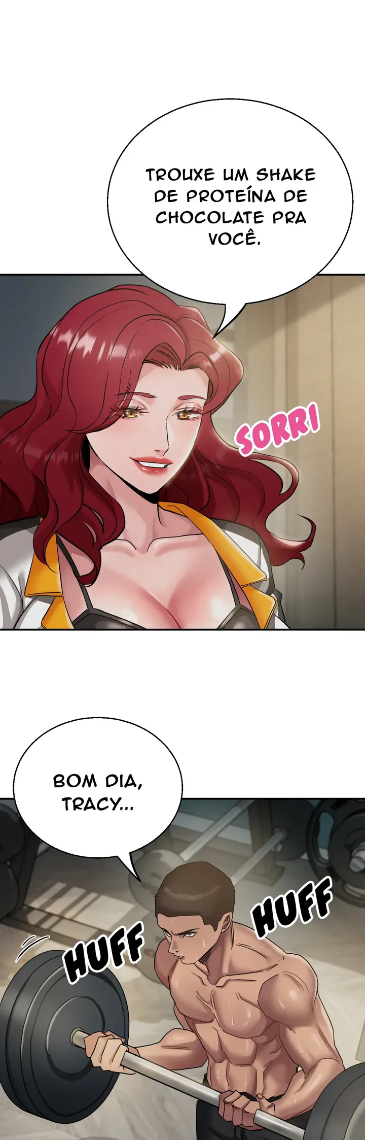 Ler Fast & Curious Capitulo 3 Page 18