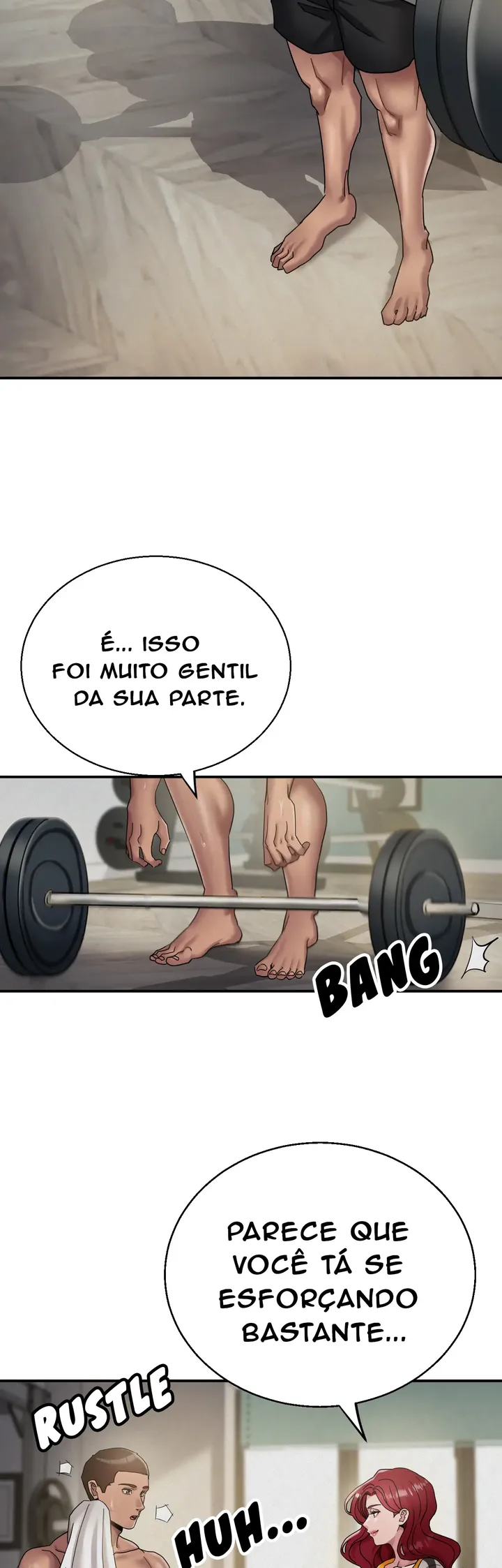 Ler Fast & Curious Capitulo 3 Page 19
