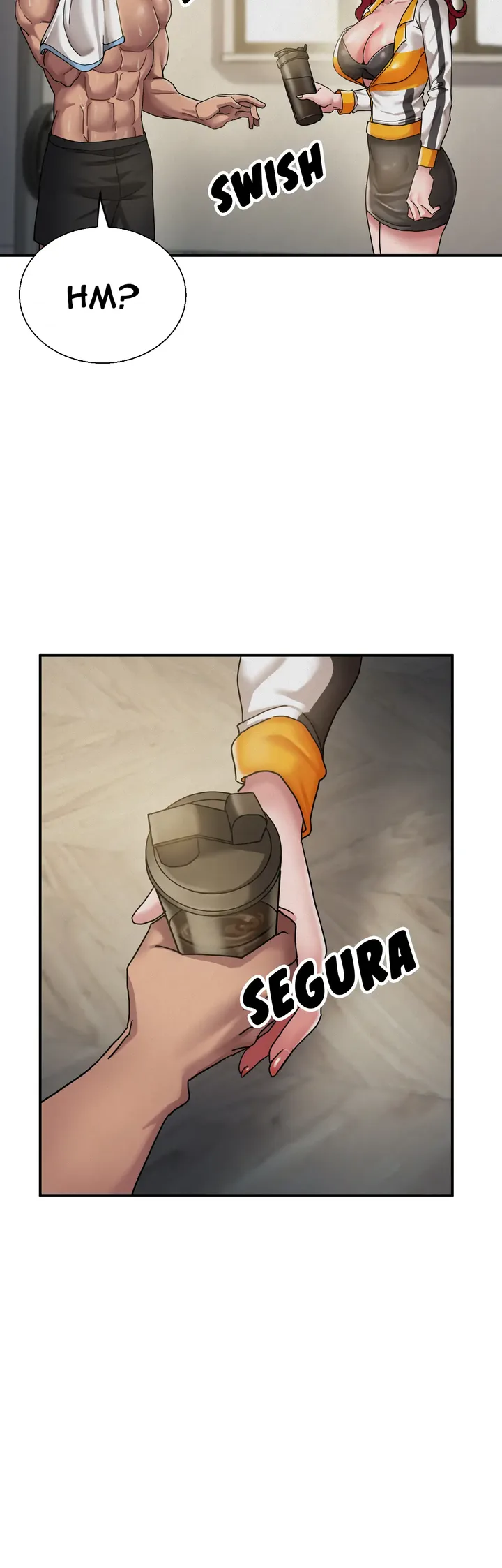 Ler Fast & Curious Capitulo 3 Page 20