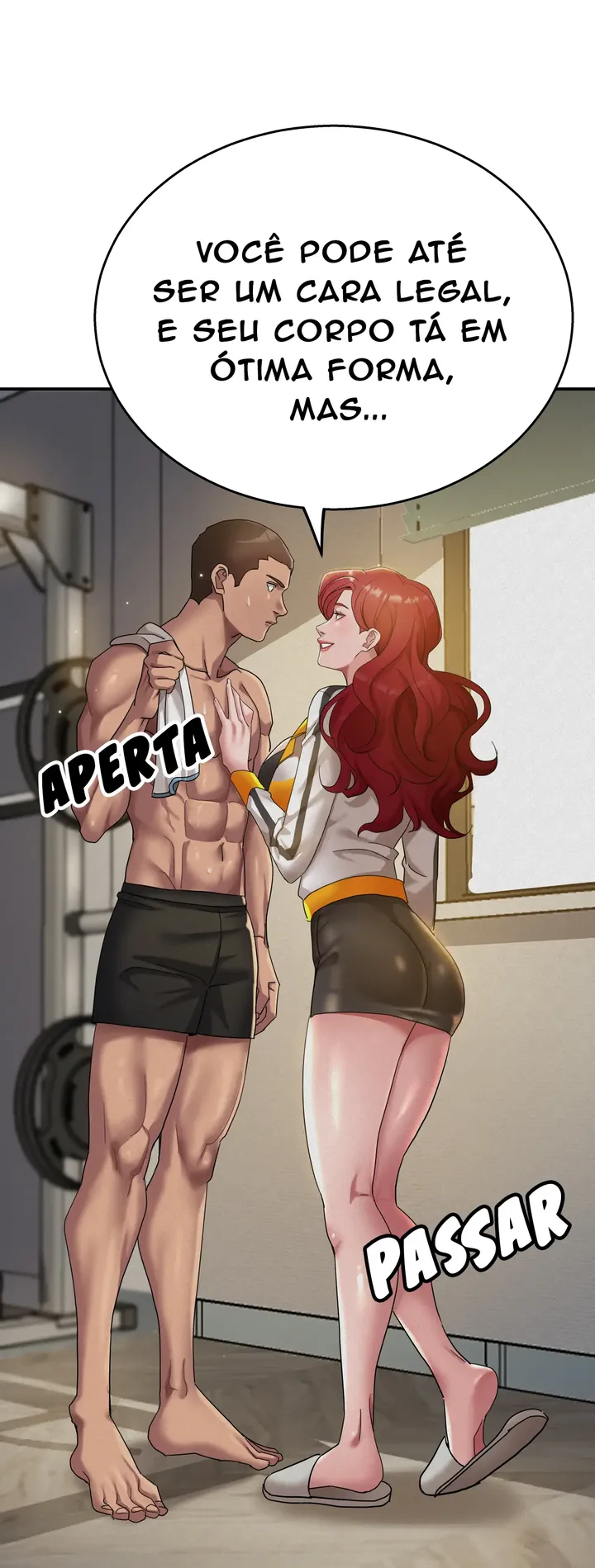 Ler Fast & Curious Capitulo 3 Page 22
