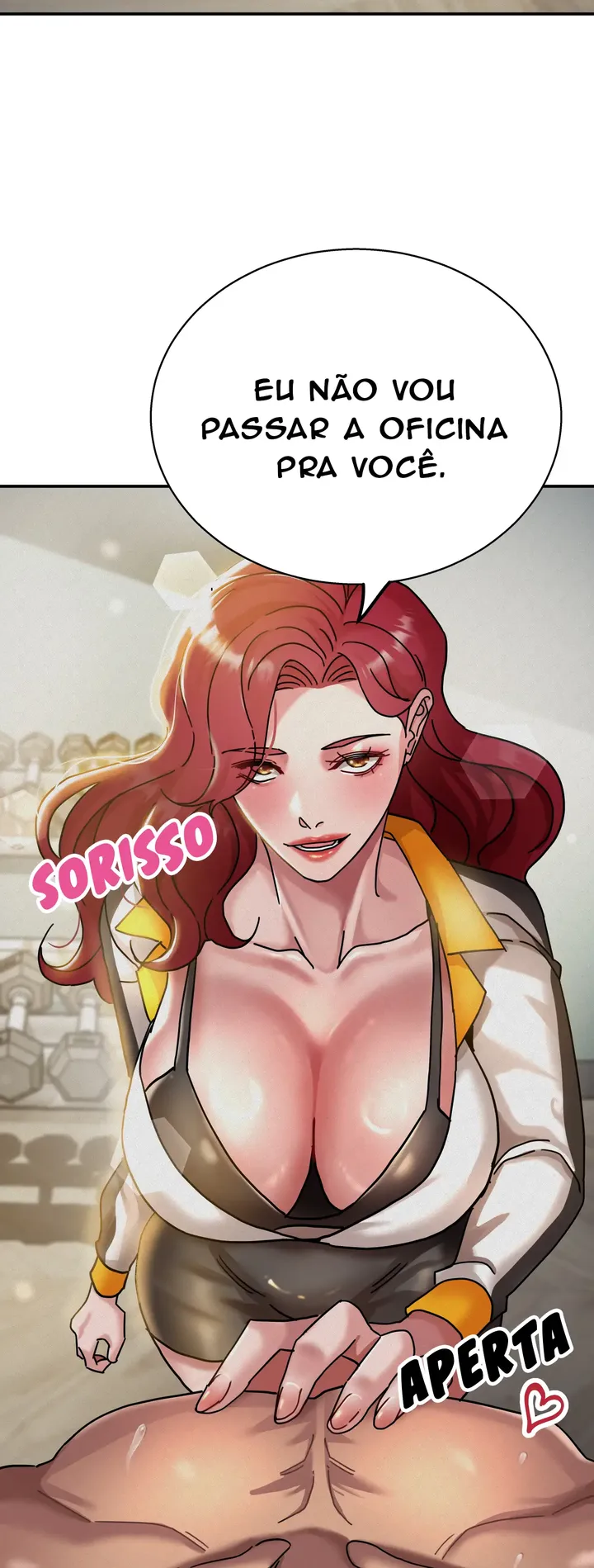 Ler Fast & Curious Capitulo 3 Page 23
