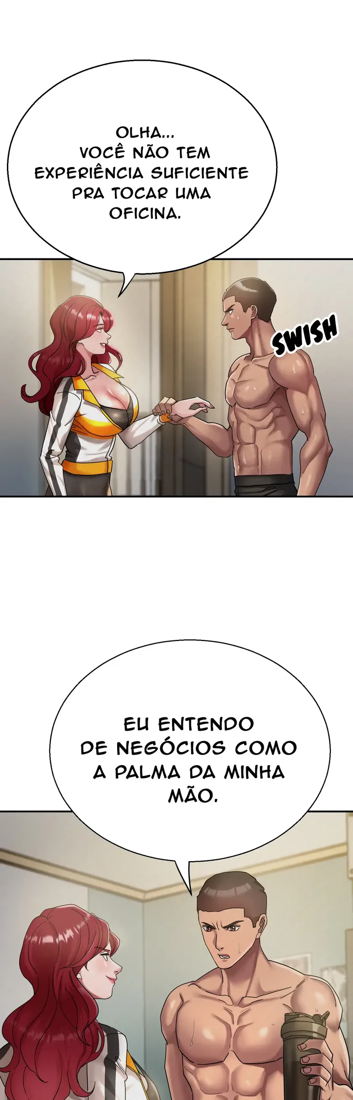 Ler Fast & Curious Capitulo 3 Page 25