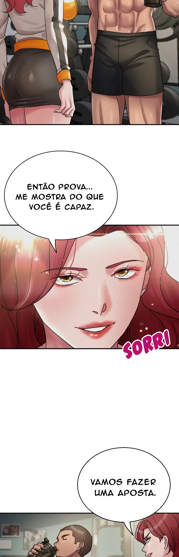 Ler Fast & Curious Capitulo 3 Page 26