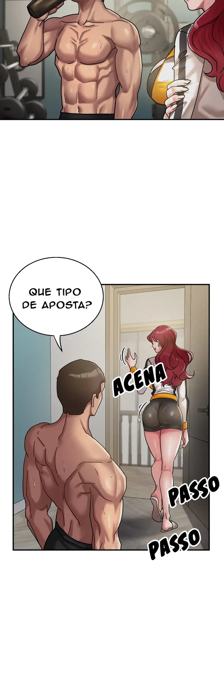 Ler Fast & Curious Capitulo 3 Page 27
