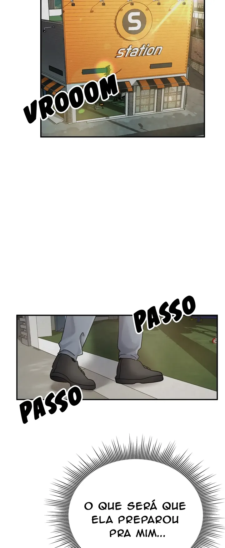 Ler Fast & Curious Capitulo 3 Page 30
