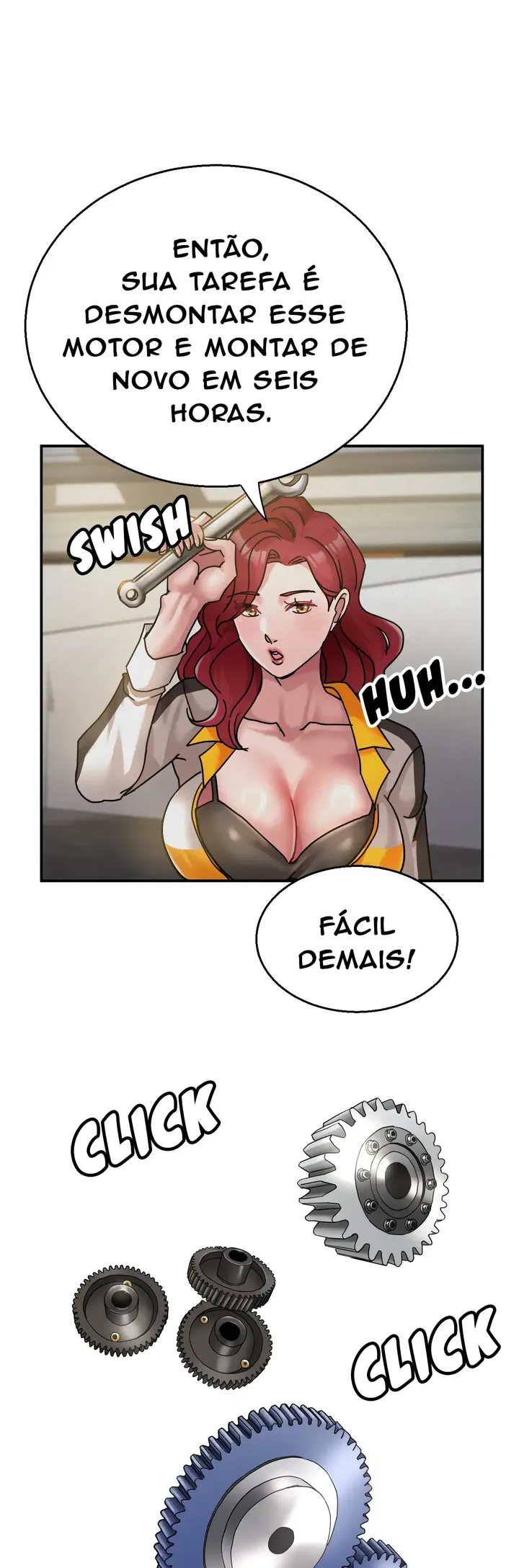 Ler Fast & Curious Capitulo 3 Page 36