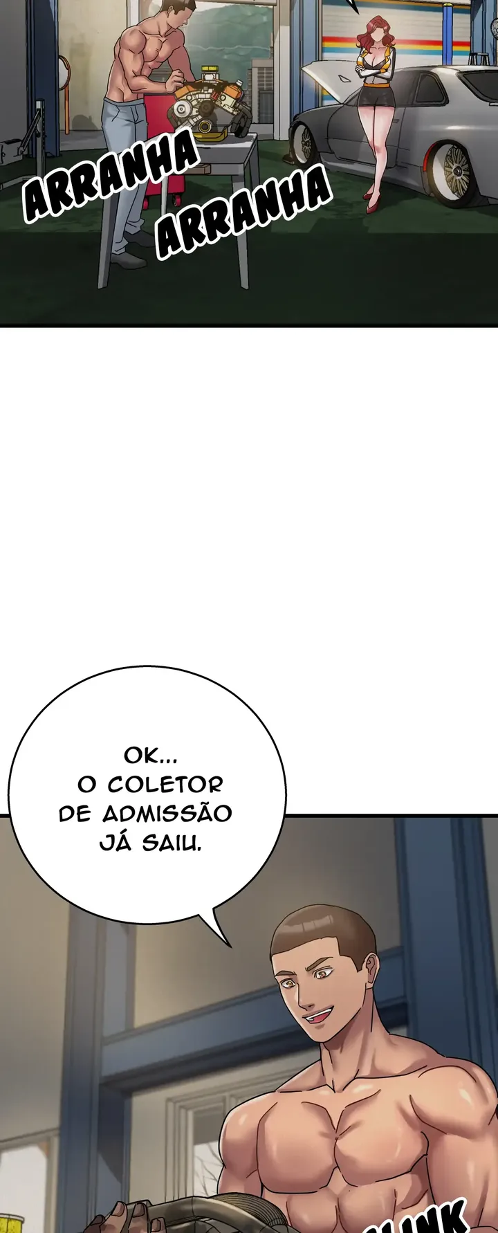 Ler Fast & Curious Capitulo 3 Page 41