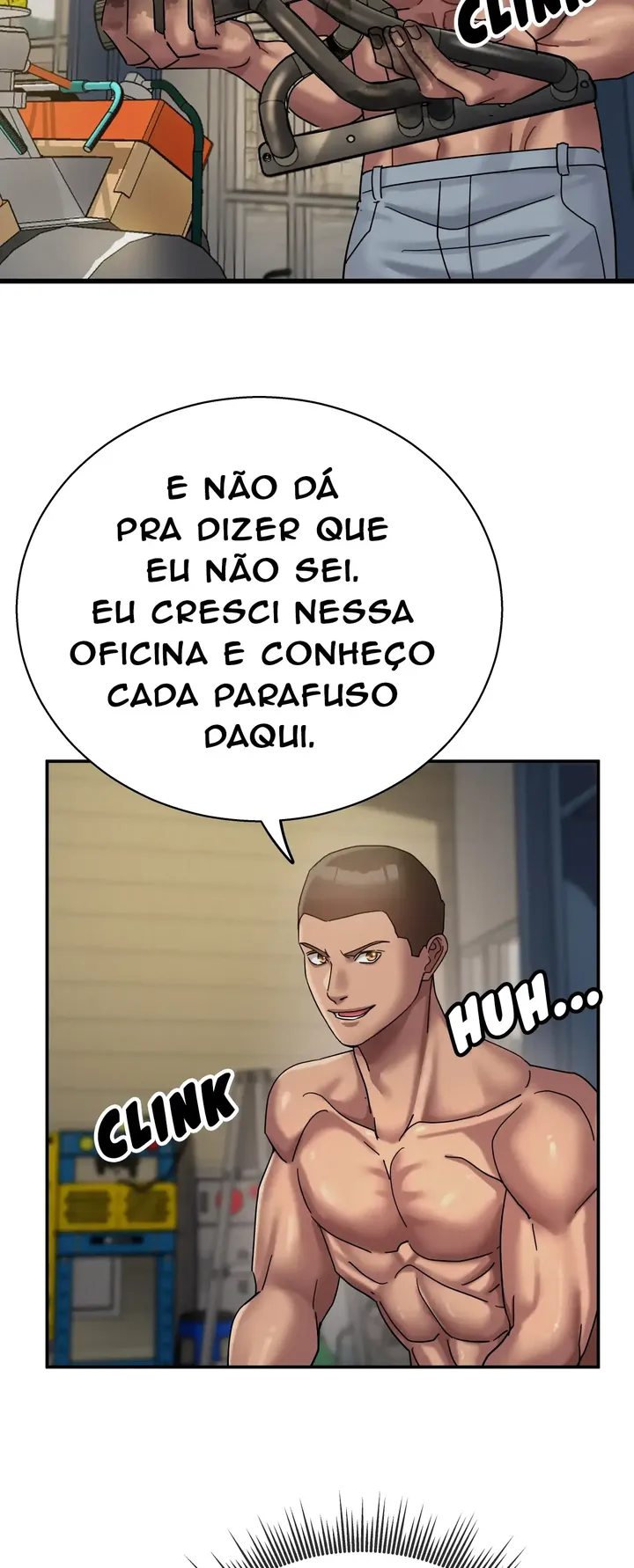Ler Fast & Curious Capitulo 3 Page 42