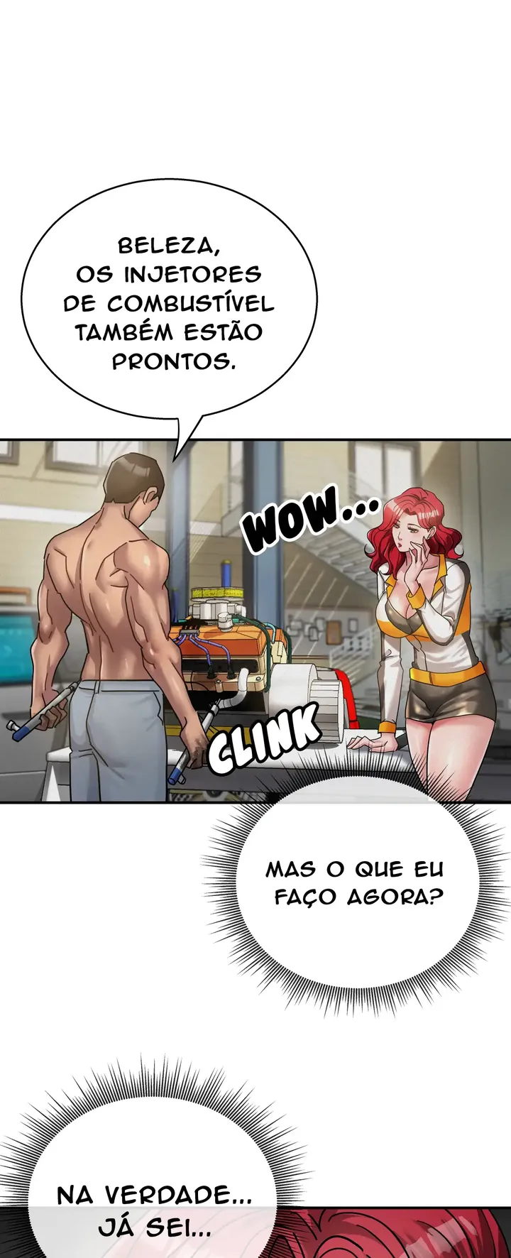 Ler Fast & Curious Capitulo 3 Page 44