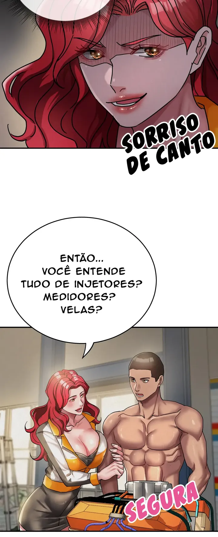 Ler Fast & Curious Capitulo 3 Page 45