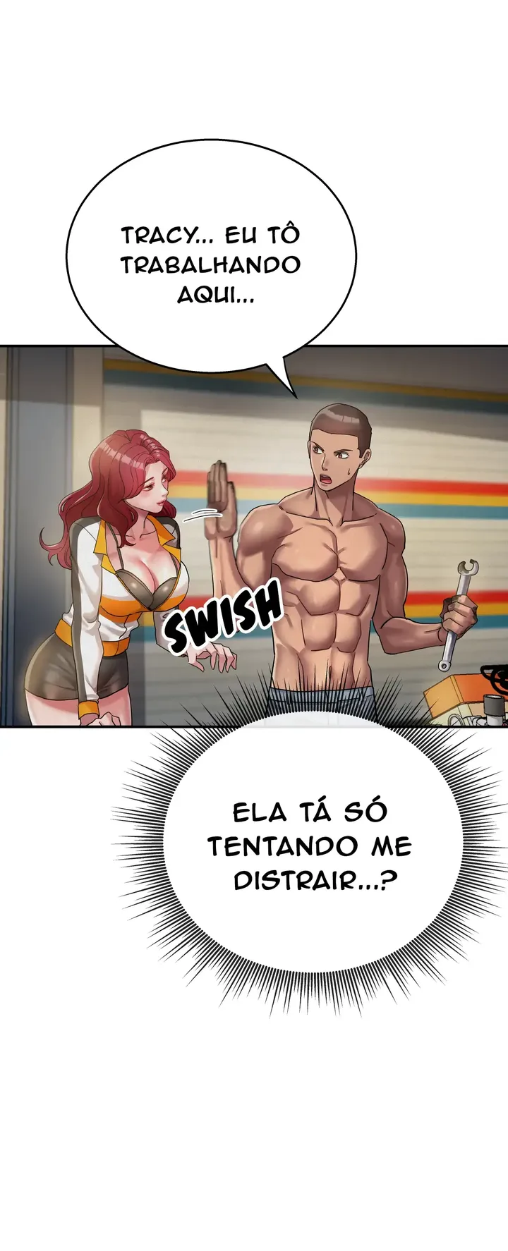 Ler Fast & Curious Capitulo 3 Page 47