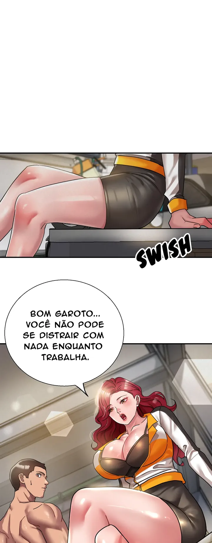 Ler Fast & Curious Capitulo 4 Page 1