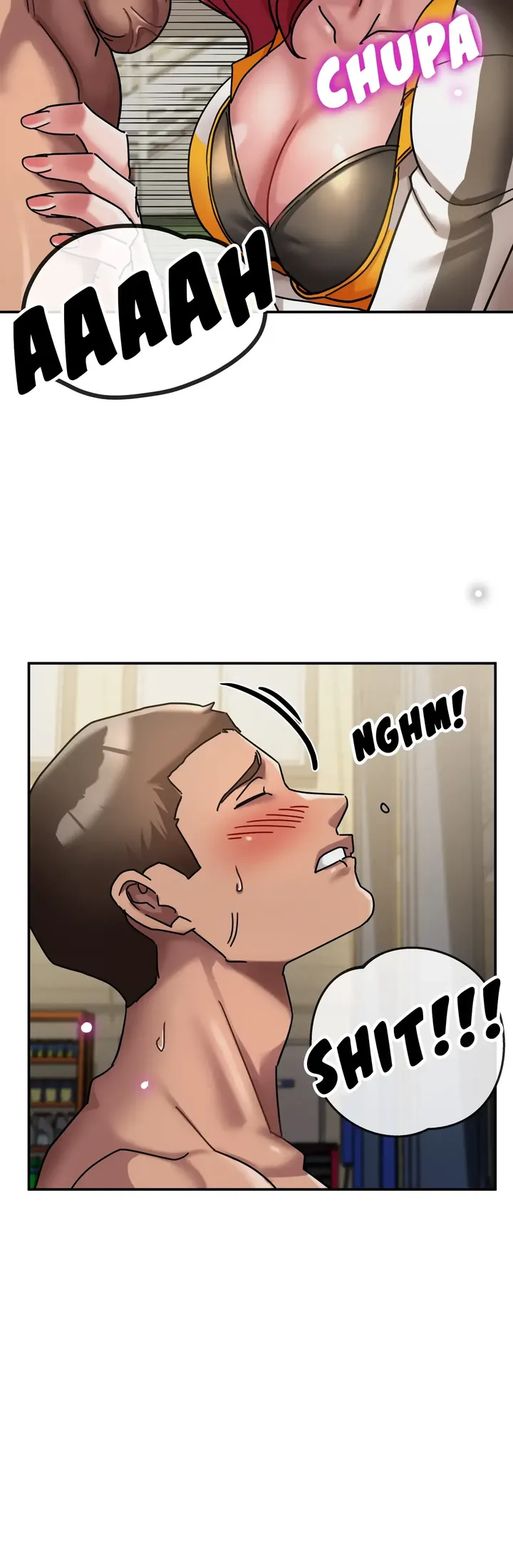 Ler Fast & Curious Capitulo 4 Page 31