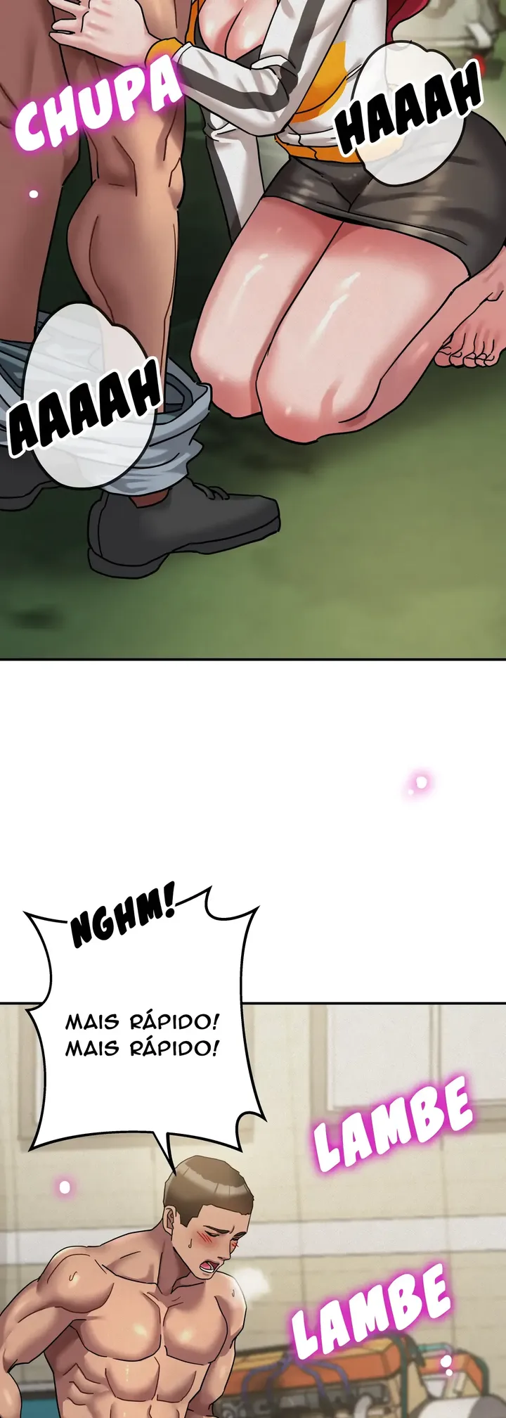 Ler Fast & Curious Capitulo 4 Page 33