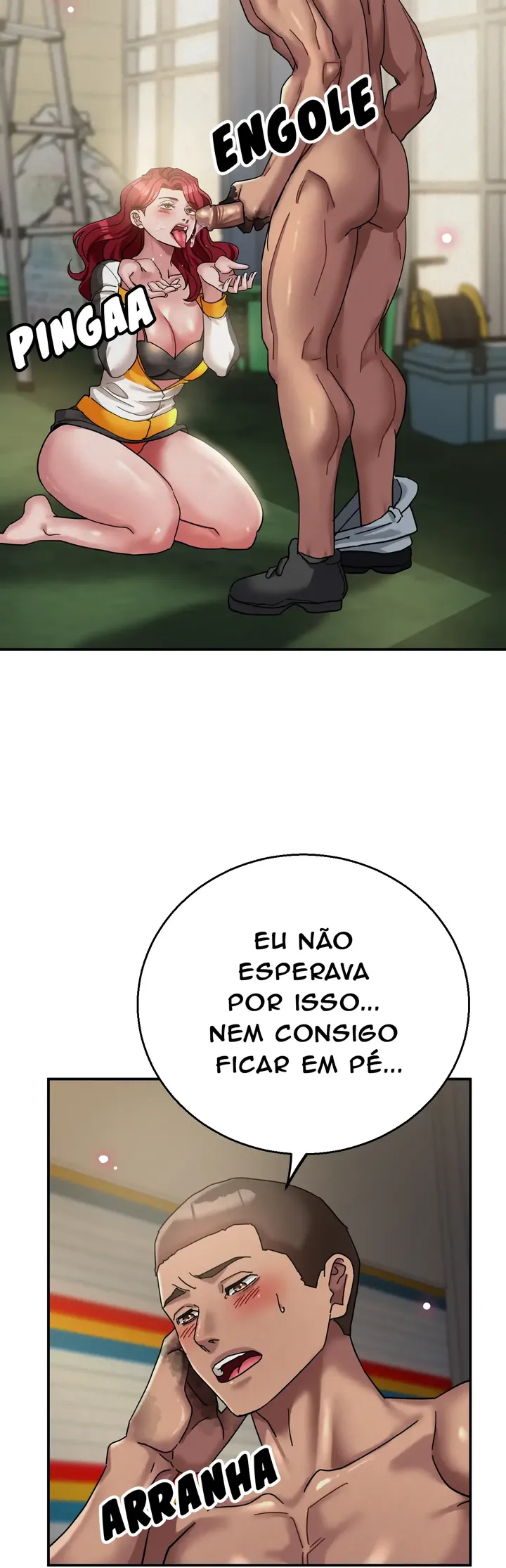 Ler Fast & Curious Capitulo 4 Page 38