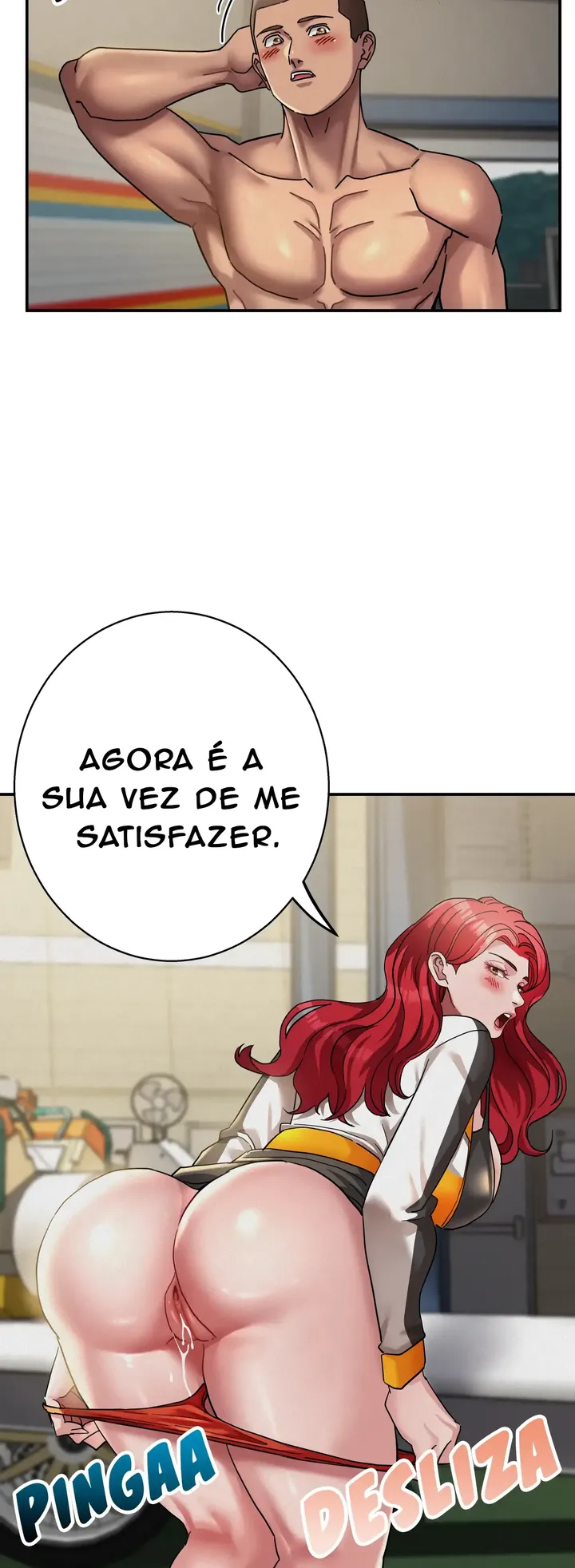 Ler Fast & Curious Capitulo 4 Page 41