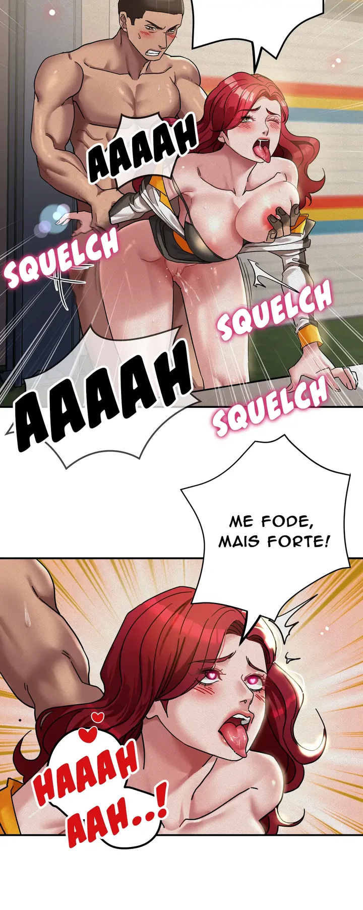 Ler Fast & Curious Capitulo 5 Page 10
