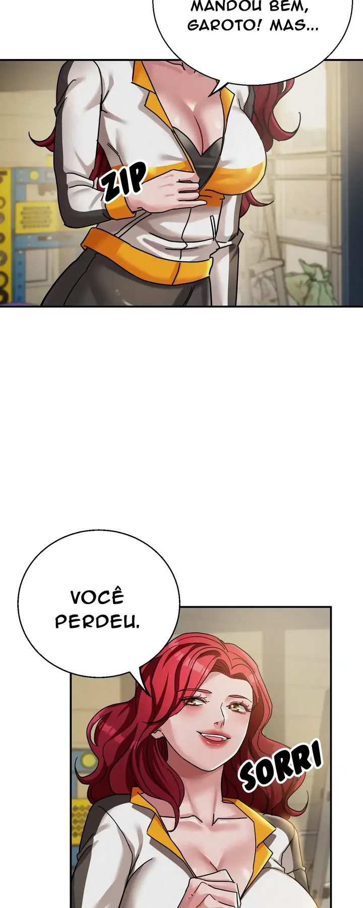 Ler Fast & Curious Capitulo 5 Page 27