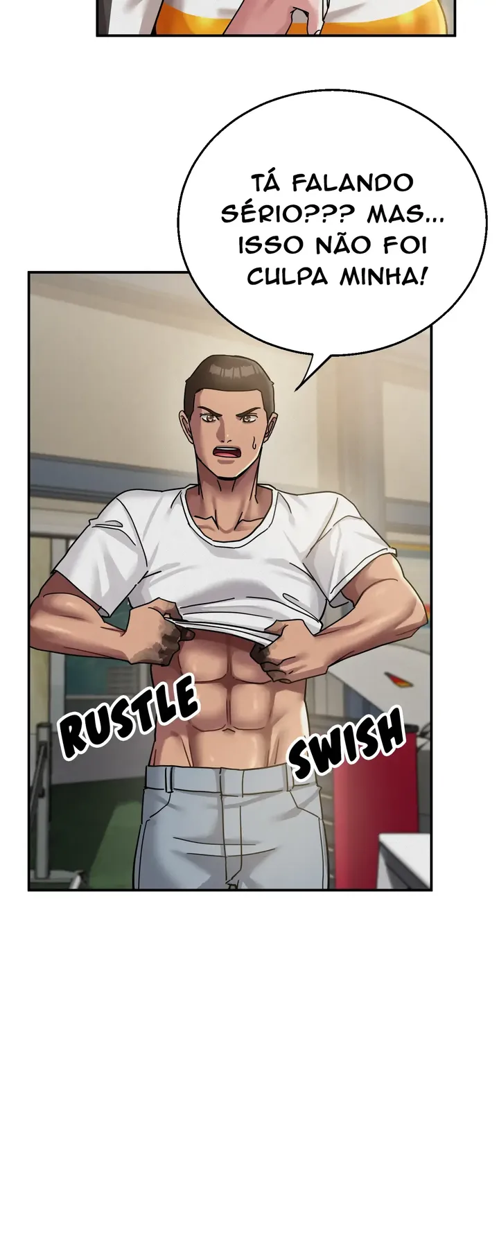 Ler Fast & Curious Capitulo 5 Page 28