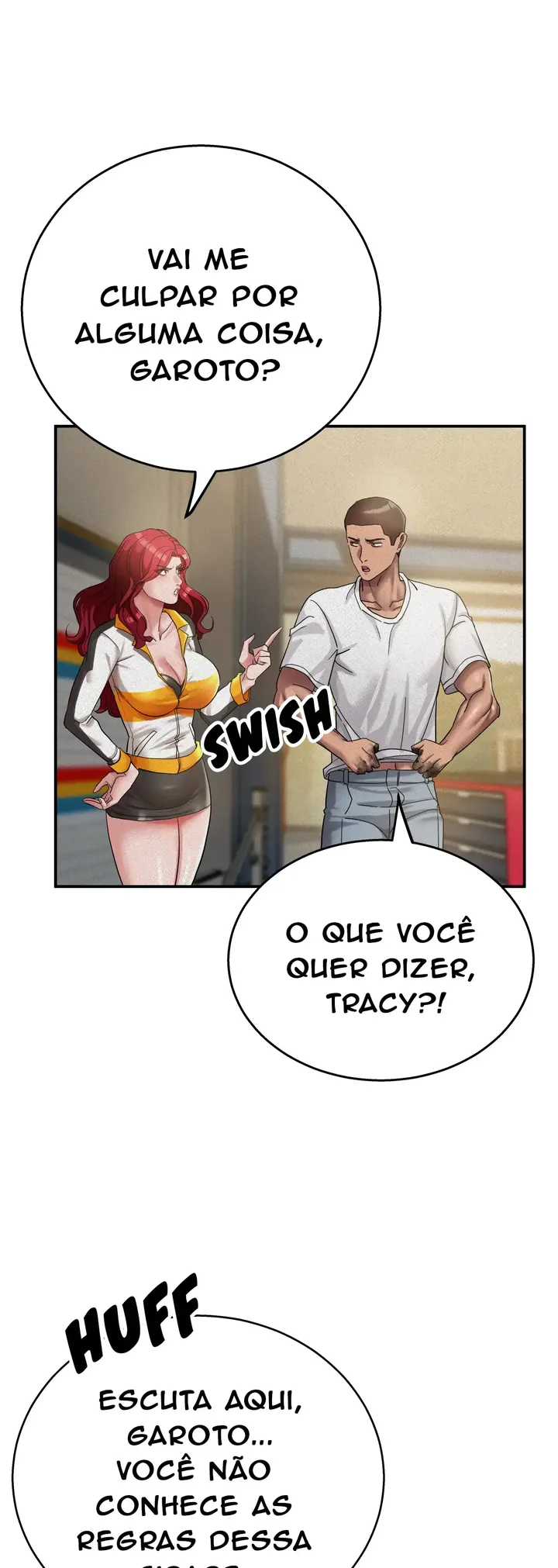 Ler Fast & Curious Capitulo 5 Page 29