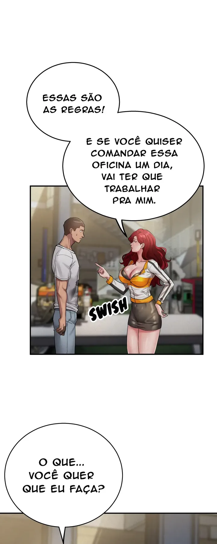 Ler Fast & Curious Capitulo 5 Page 33
