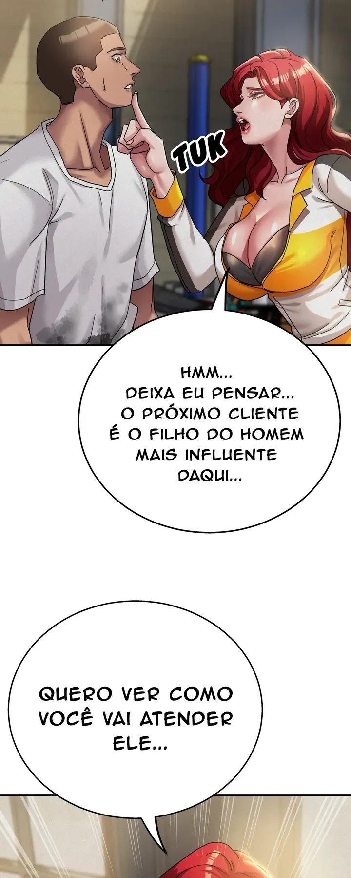 Ler Fast & Curious Capitulo 5 Page 34