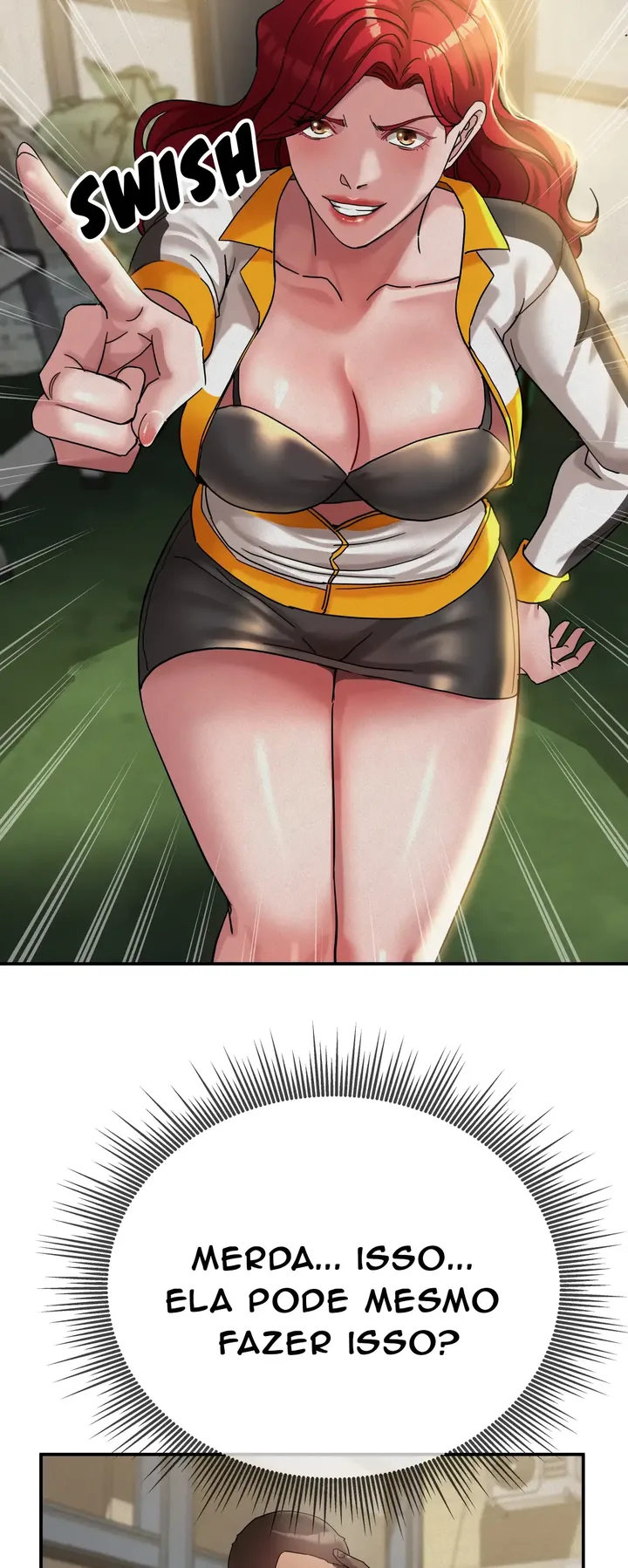Ler Fast & Curious Capitulo 5 Page 35