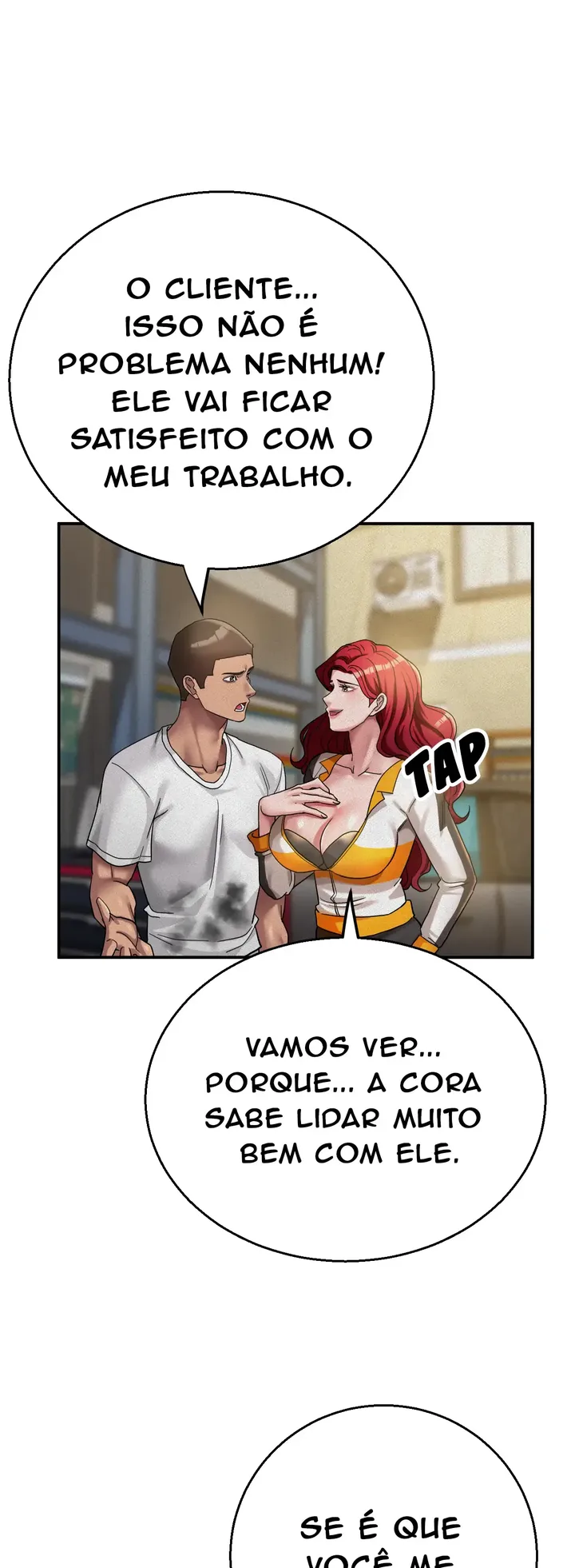 Ler Fast & Curious Capitulo 5 Page 37
